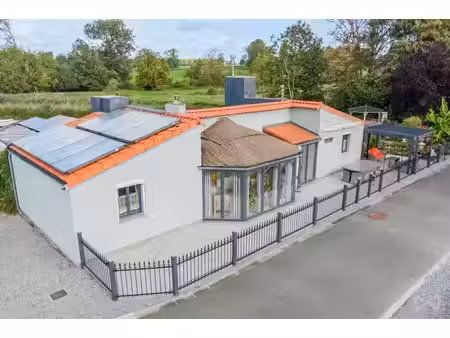 maison à vendre avec garage et terrasse   wasseiges (vbe71001)