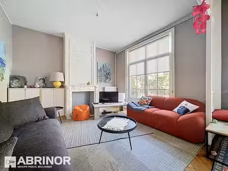 vente appartement 3 pièces 92.2 m² à la madeleine (59110)  349 000 €