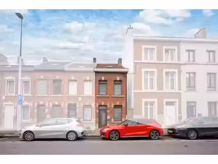 maison à vendre à rue des grands-prés 253 chênée (vbe70930)