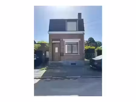 maison à vendre à rue du houssu 41 carnières (vbe71073)
