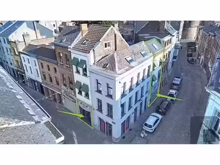 maison à vendre à 4rue louis buisseret binche (vbe71075)