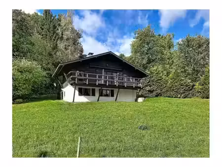 chalet à vendre à sur les thiers 16 lierneux (vbe70597)