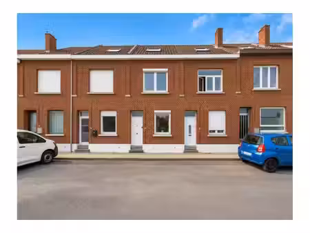 maison à vendre avec 3 chambres   lembeek (vbe70947)