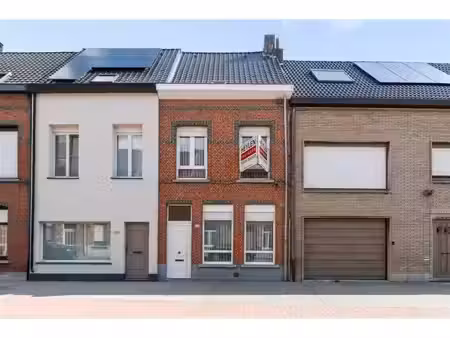 maison à vendre à lispersteenweg 336 lier (rbw98171)