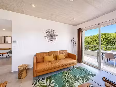 vente appartement 2 pièces 43.63 m² à albitreccia (20128)  355 000 €