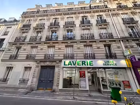 vente appartement 2 pièces 33.22 m² à paris 17ème (75017)  359 000 €