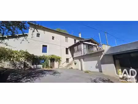 maison de campagne à fontrieu (81260)