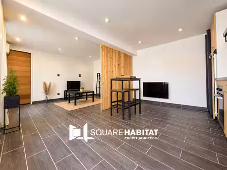achat appartement 1 pièce 32m²