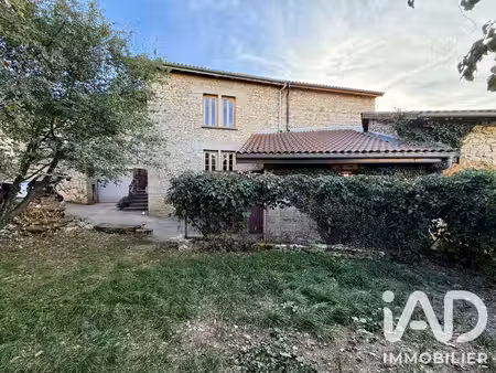 maison de village à mérignat (01450)