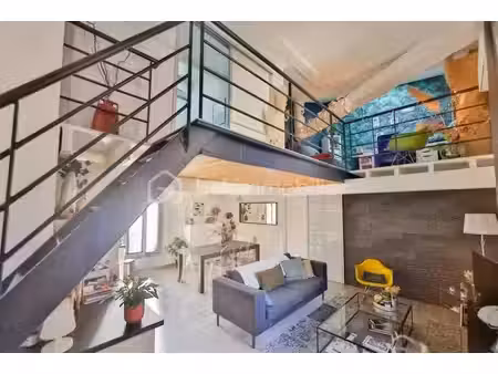 vente duplex 3 pièces 84.68 m² à montpellier (34000)  367 500 €