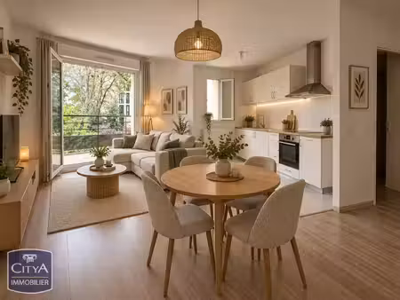 appartement à vendre 4 pièces 78 m² - rambouillet (78) - 314 000€