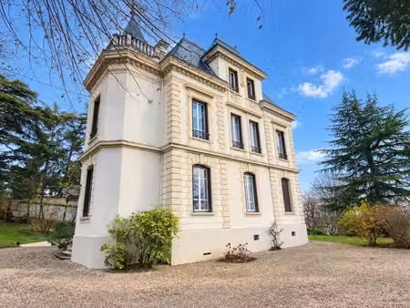 achat appartement 6 pièces 156m² ste foy les lyon 69110