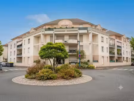 achat appartement 4 pièces 85m²