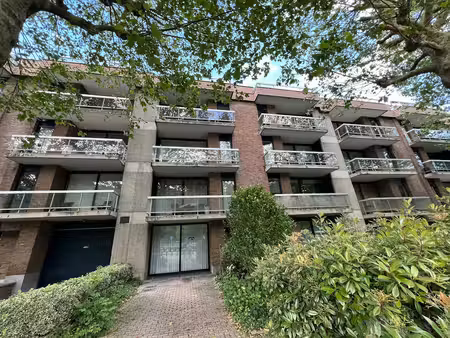 appartement te koop in laken met 2 slaapkamers