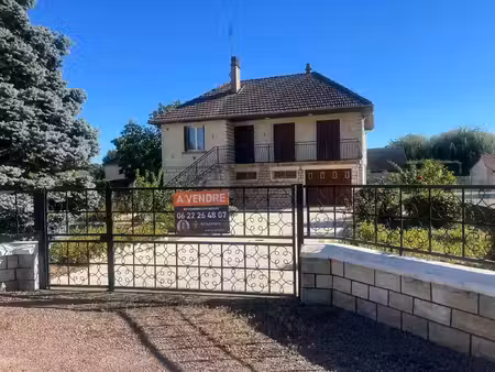 vente maison 5 pièces 70 m2 à garchizy