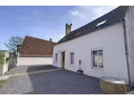 achat maison 4 pièces 116m² romorantin lanthenay 41200