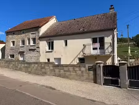 maison à villeferry