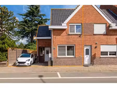 huis te koop in stabroek met 2 slaapkamers