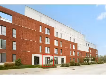 appartement te koop in harelbeke met 2 slaapkamers