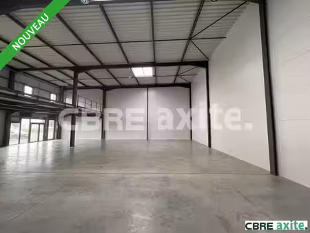 achat local commercial 1 778m² villefontaine 38090
