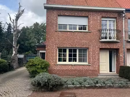 huis te koop in geel met 4 slaapkamers