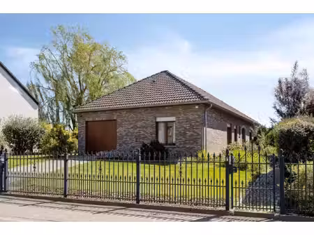 huis te koop in hoegaarden met 2 slaapkamers