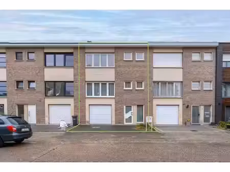 huis te koop in lier met 3 slaapkamers
