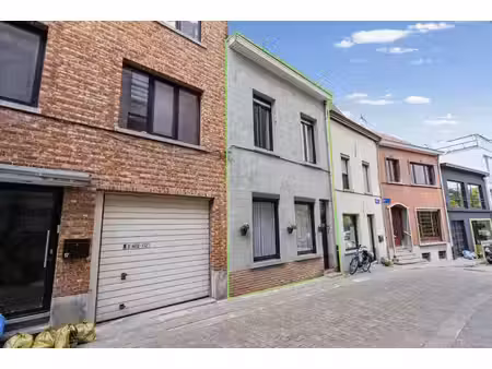 huis te koop in mechelen met 4 slaapkamers