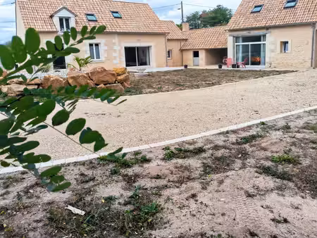 achat maison 7 pièces 168m² selles sur cher 41130