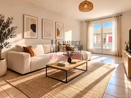 vente appartement 3 pièces 62.53 m² à malaucène (84340)  135 000 €