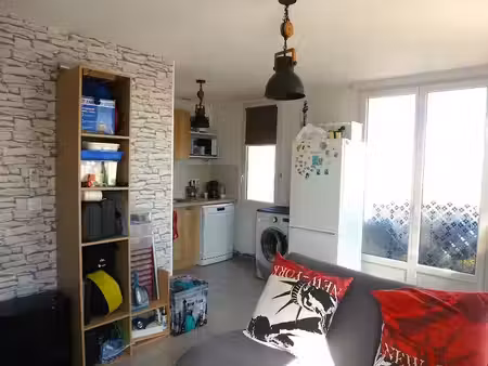 vente appartement 2 pièces 37.8 m² à port-la-nouvelle (11210)  105 000 €