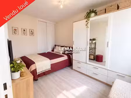 vente appartement 3 pièces 69.74 m² à le havre (76600)  65 000 €