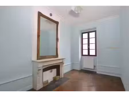 vente appartement 35 m² à saint-just-saint-rambert (42170)  65 000 €