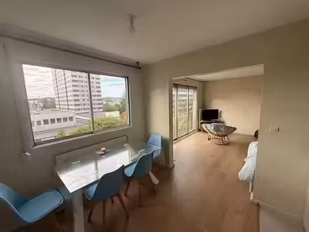 vente appartement 1 pièce 39.52 m² à vandoeuvre-les-nancy (54500)  65 000 €