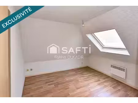 vente appartement 3 pièces 30 m² à maizieres-les-metz (57280)  75 000 €