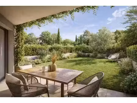 vente appartement 1 pièce 45 m² aix-en-provence (13090)