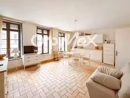 vente appartement 2 pièces 40 m² à boulogne-sur-mer (62200)  77 900 €