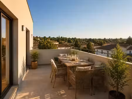 vente appartement 3 pièces 80 m² châteaurenard (13160)