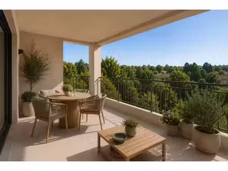vente appartement 3 pièces 82 m² éguilles (13510)