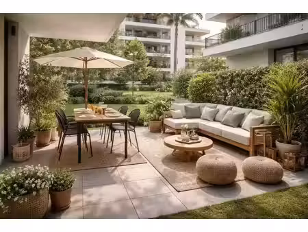 vente appartement 3 pièces 85 m² istres (13118)