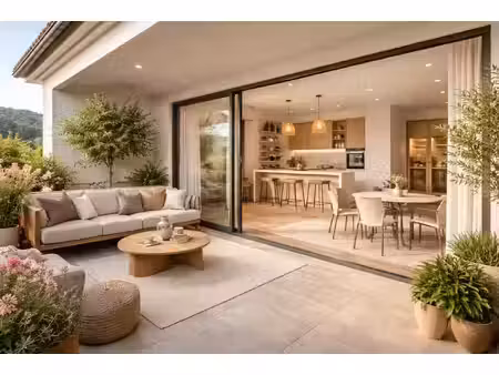 vente appartement 1 pièce 50 m² la roque-d’anthéron (13640)