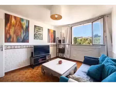 vente appartement 2 pièces 42 m² marseille 4 (13004)