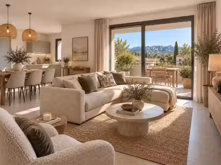 vente appartement 2 pièces 70 m² saint-rémy-de-provence (13210)