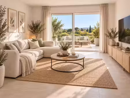 vente appartement 3 pièces 85 m² sénas (13560)