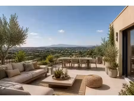 vente appartement 3 pièces 85 m² trets (13530)