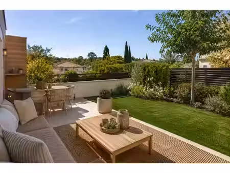 vente appartement 1 pièce 50 m² vitrolles (13127)