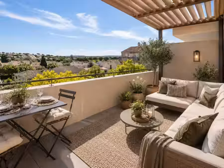 vente appartement 1 pièce 50 m² vitrolles (13127)