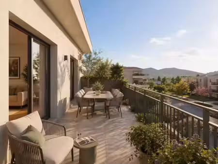 vente appartement 2 pièces 70 m² vitrolles (13127)