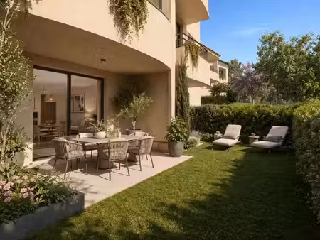 vente appartement 3 pièces 90 m² vitrolles (13127)