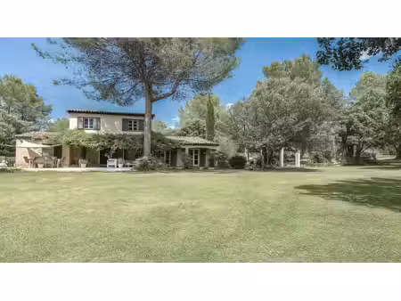 vente maison 5 pièces 125 m² aix-en-provence (13100)